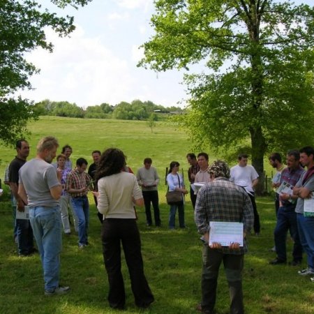 Mobiliser et accompagner des collectifs de projet agricoles et ruraux